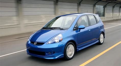 what cars are similar to honda fit